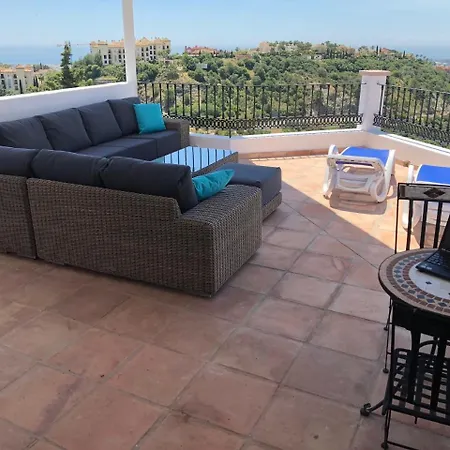 Casa Rose - La Heredia Апартаменты *