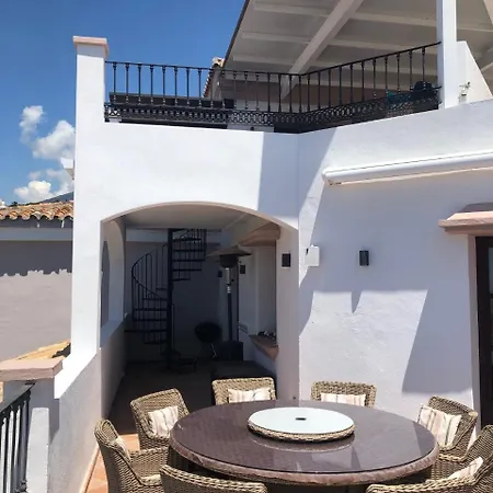 Апартаменты Casa Rose - La Heredia